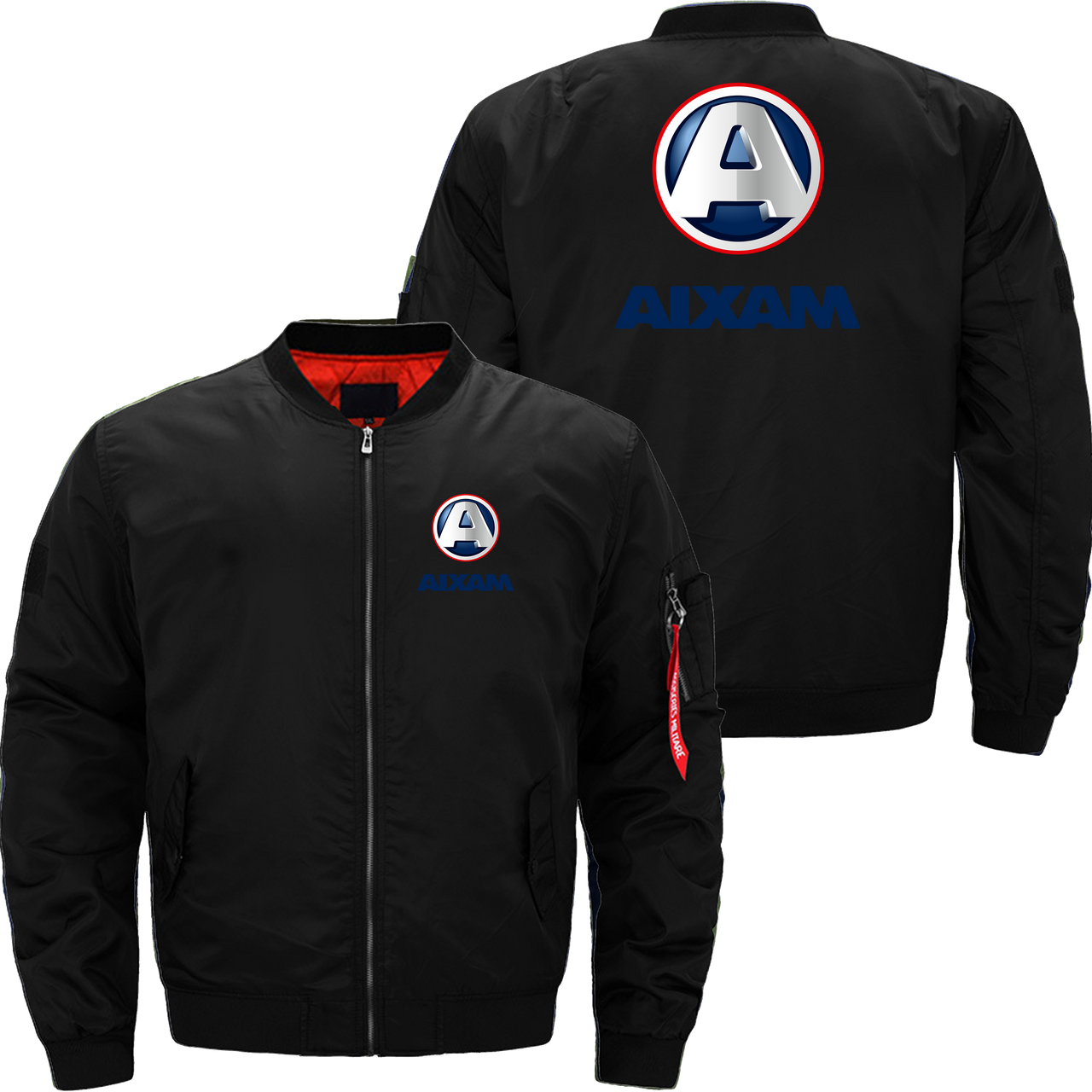 AIXAM  JACKET 2