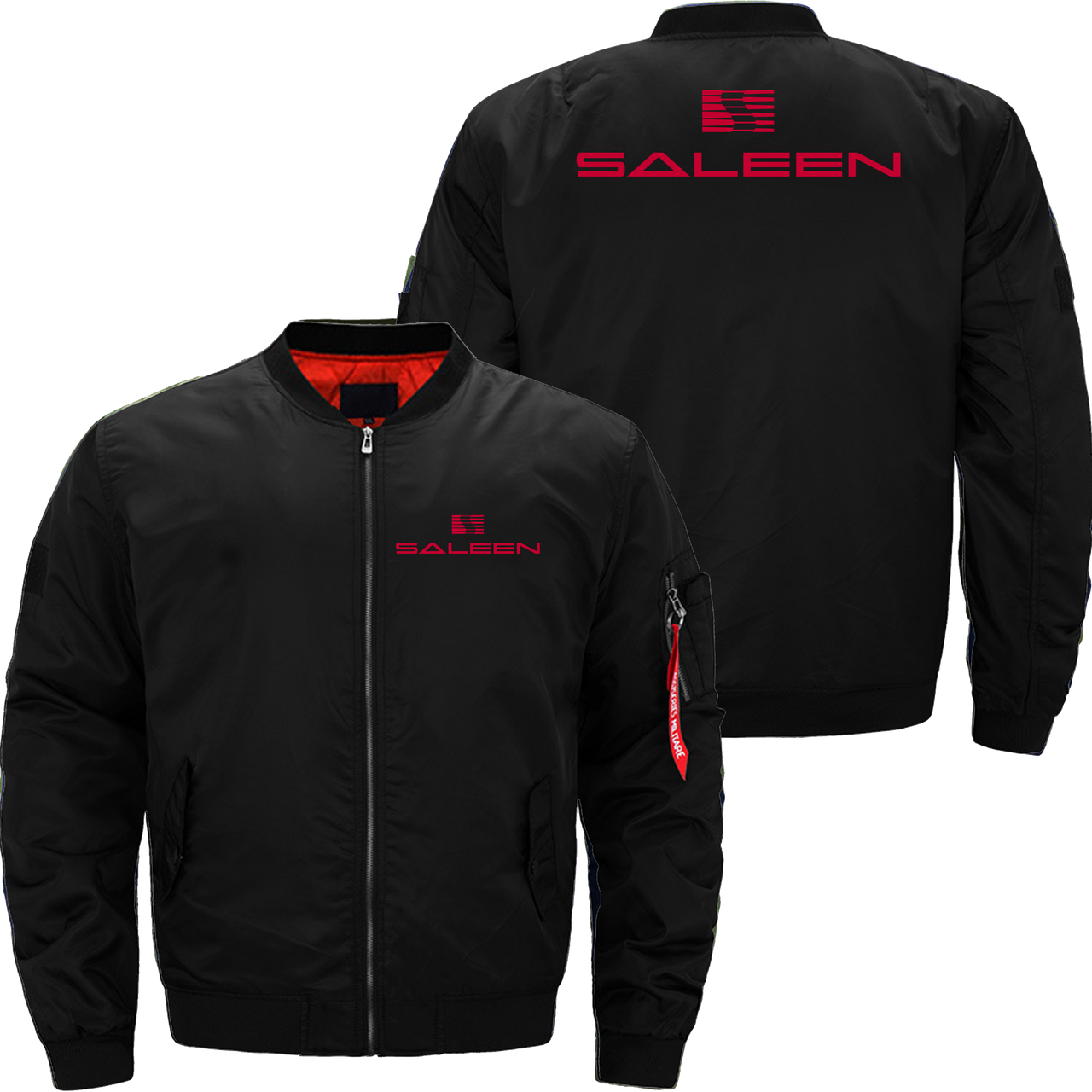 SALEEN JACKET