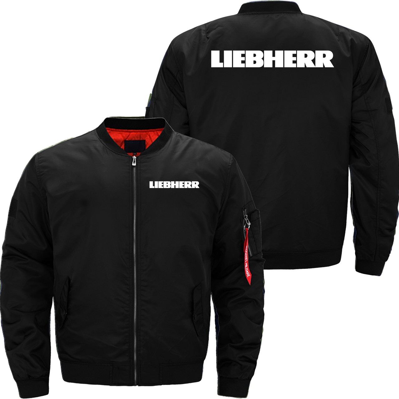 LIEBHERR JACKET