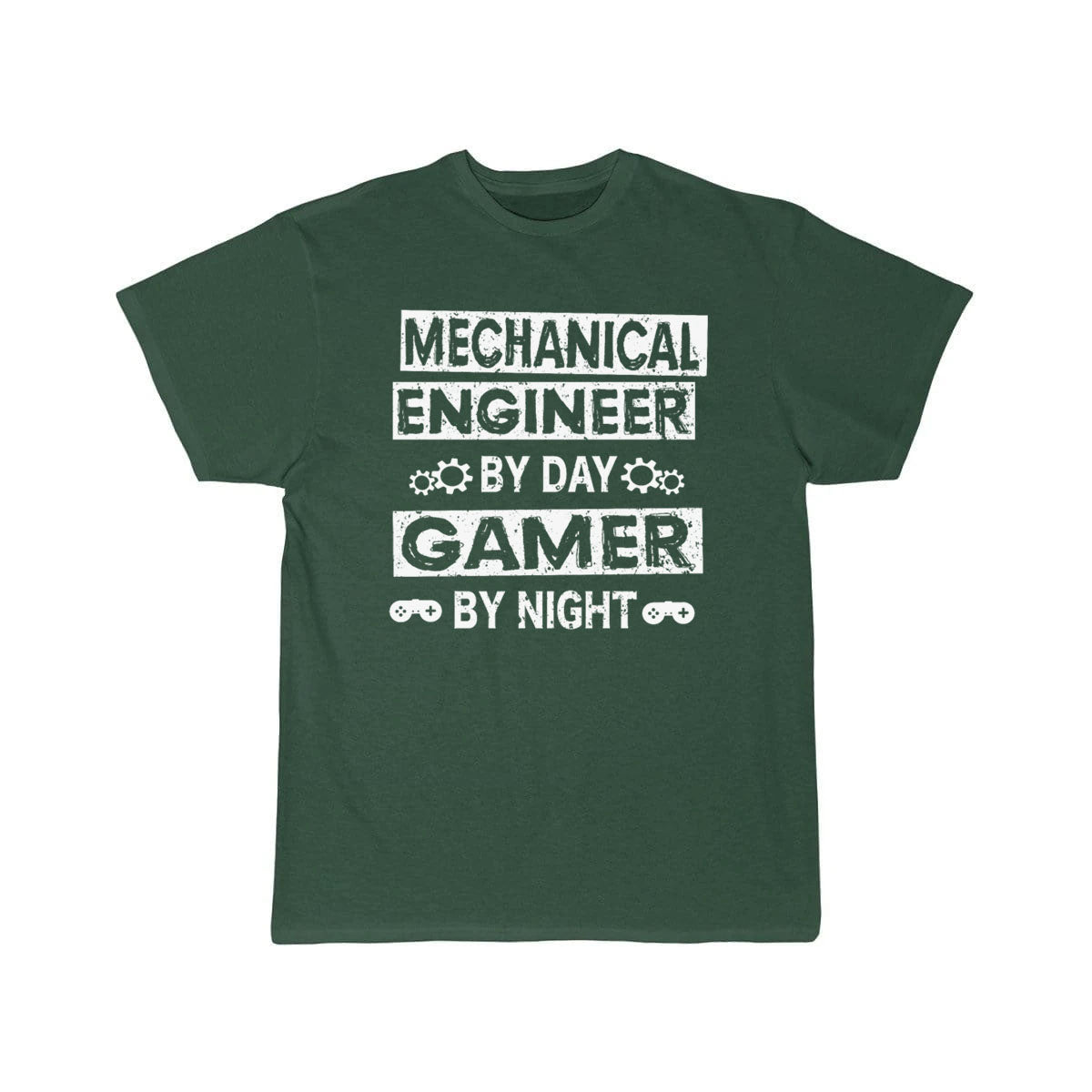 Mechanical Engineering  game by day/night T-Shirt THE AV8R