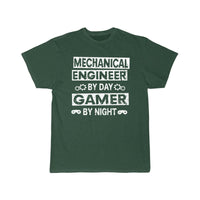 Thumbnail for Mechanical Engineering  game by day/night T-Shirt THE AV8R