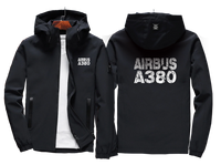 Thumbnail for AIRBUS 380 AUTUMN JACKET THE AV8R