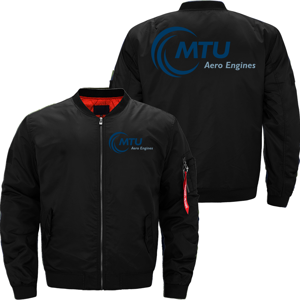 MTU JACKET