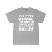 Thumbnail for Mechanical Engineer I'm A Mechanical Engineer T-Shirt THE AV8R