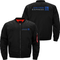 Thumbnail for UNITED EXPRESS  AIRLINES JACKET