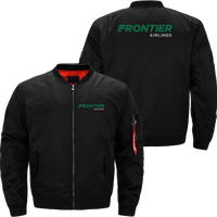 Thumbnail for FRONTER AIRLINES JACKET