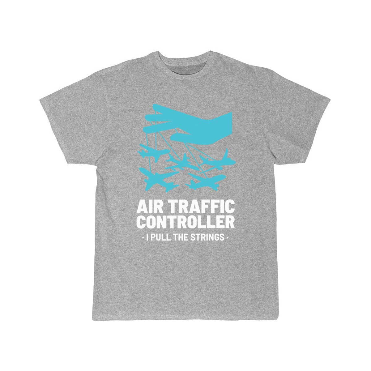 Air Traffic Controller ATC Air Traffic Control  T-SHIRT THE AV8R