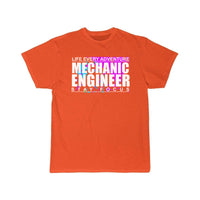 Thumbnail for mechanical engineer  T-Shirt THE AV8R