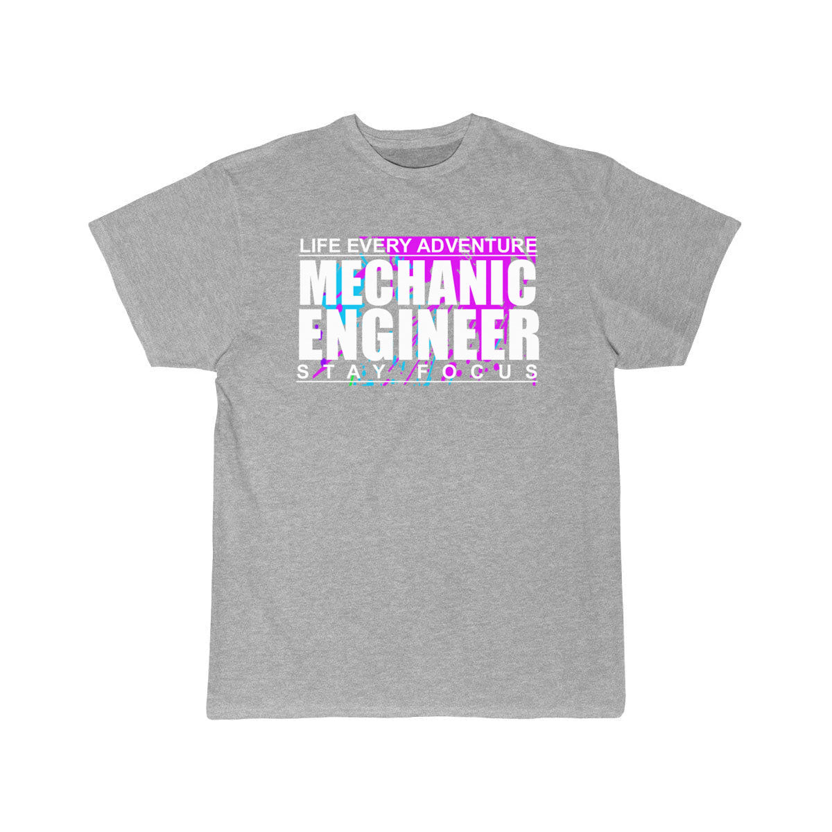 mechanical engineer  T-Shirt THE AV8R