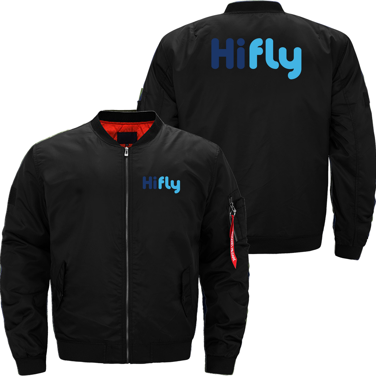 HIFLY AIRLINES JACKET