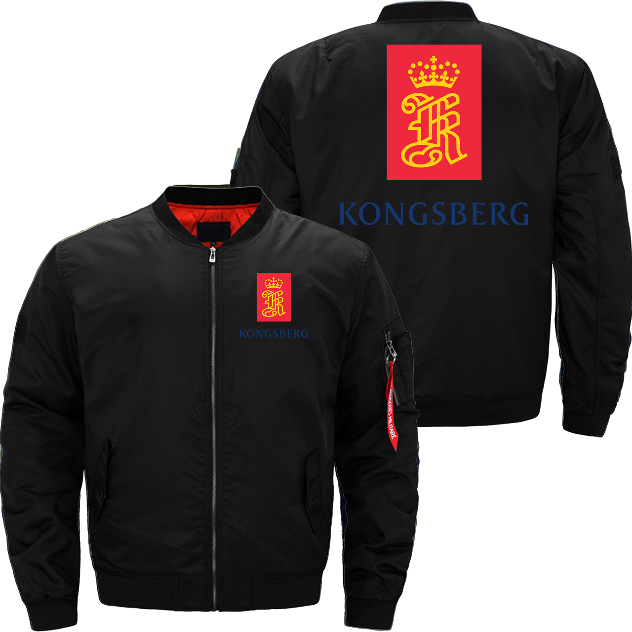 KONGSBERG JACKET