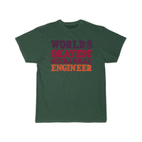 Thumbnail for mechanical engineer  T-Shirt THE AV8R