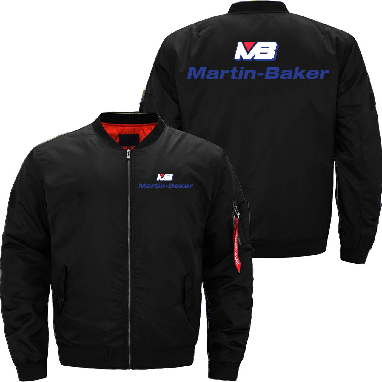 MARTIN BAKER JACKET