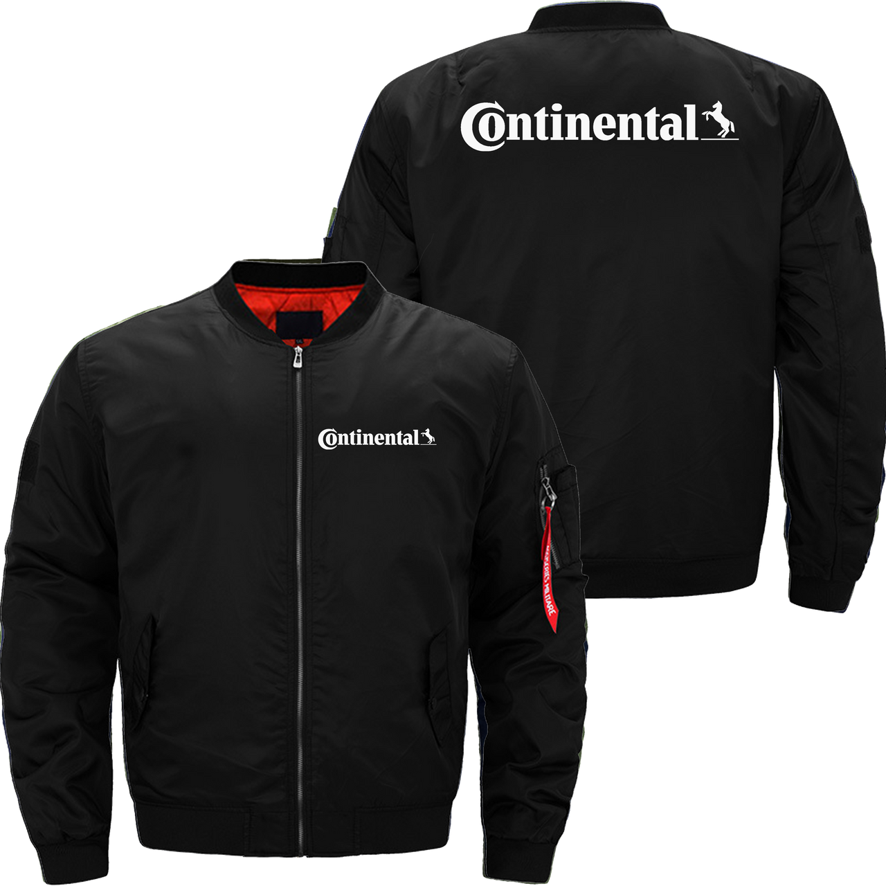 CONTIENTAL JACKET