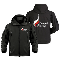 Thumbnail for BANGKOK AIRLINES DESIGNED MILITARY FLEECE THE AV8R