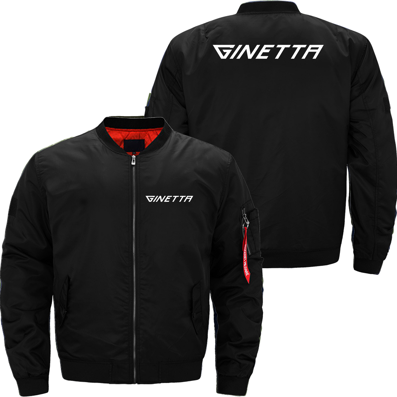 GINETTR JACKET