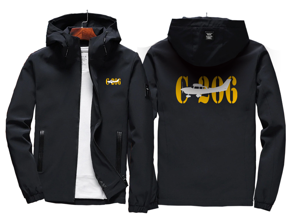 CESSNA - 206  AUTUMN JACKET THE AV8R