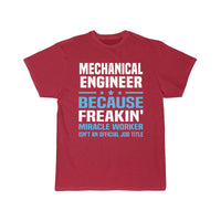 Thumbnail for mechanical engineer T-Shirt THE AV8R