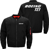 Thumbnail for Boeing 727 DESIGNED JACKET THE AV8R