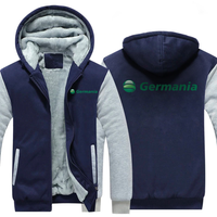 Thumbnail for GERMANIA AIRLINES JACKETS FLEECE SWEATSHIRT