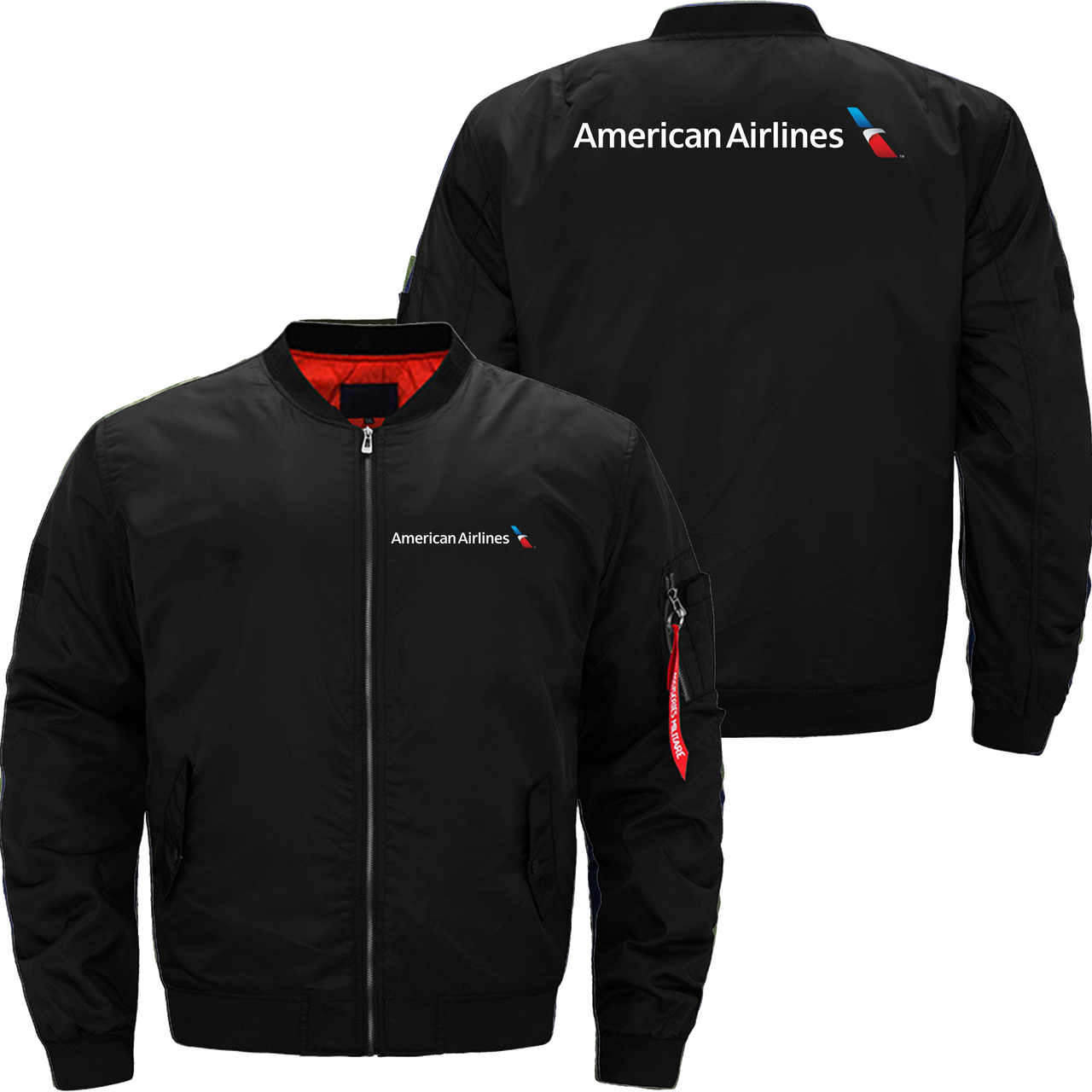 AMERICAN  AIRLINES JACKET