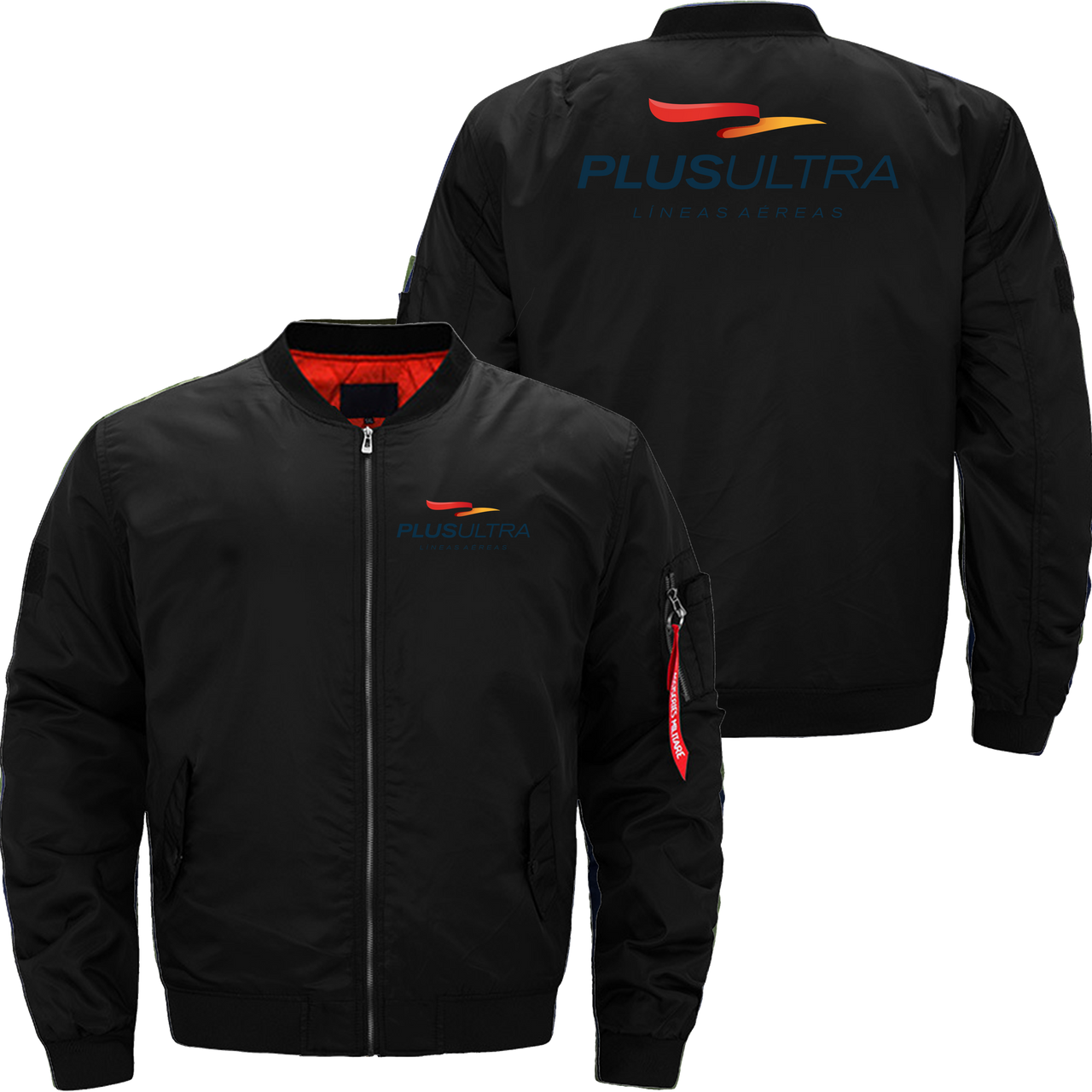 PLUSULTRA  AIRLINES JACKET