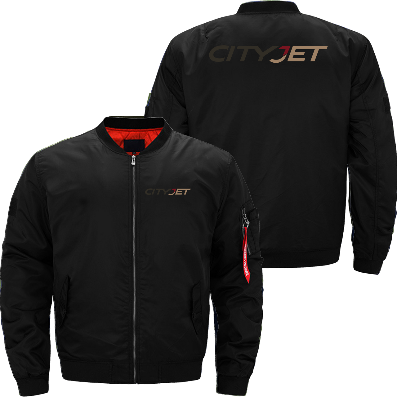 CITYJET AIRLINES JACKET