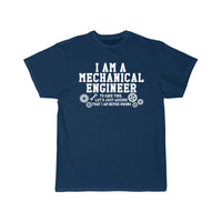 Thumbnail for Mechanical engineer T-Shirt THE AV8R