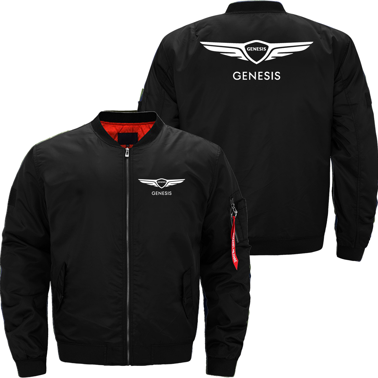 GENESIS  JACKET