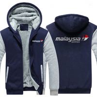 Thumbnail for MALAYSIA AIRLINES  JACKETS FLEECE SWEATSHIRT