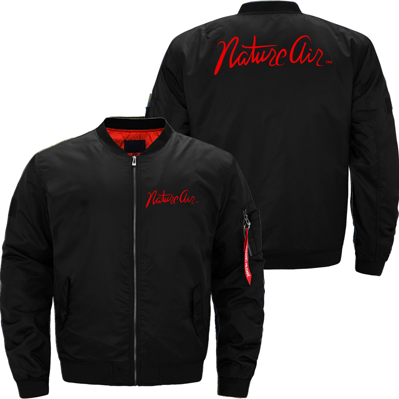 NATURE AIRLINES JACKET