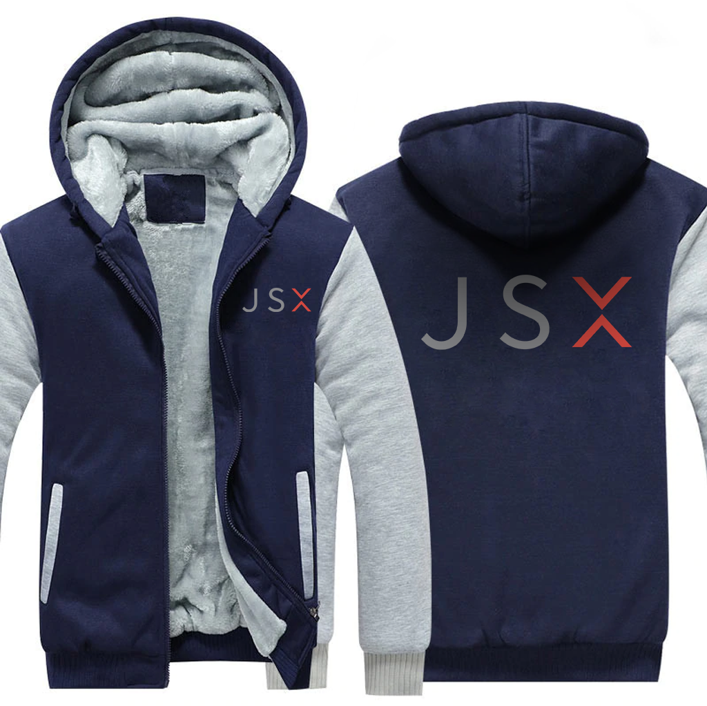 JSX AIRLINES  JACKETS FLEECE SWEATSHIRT