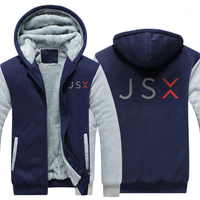 Thumbnail for JSX AIRLINES  JACKETS FLEECE SWEATSHIRT