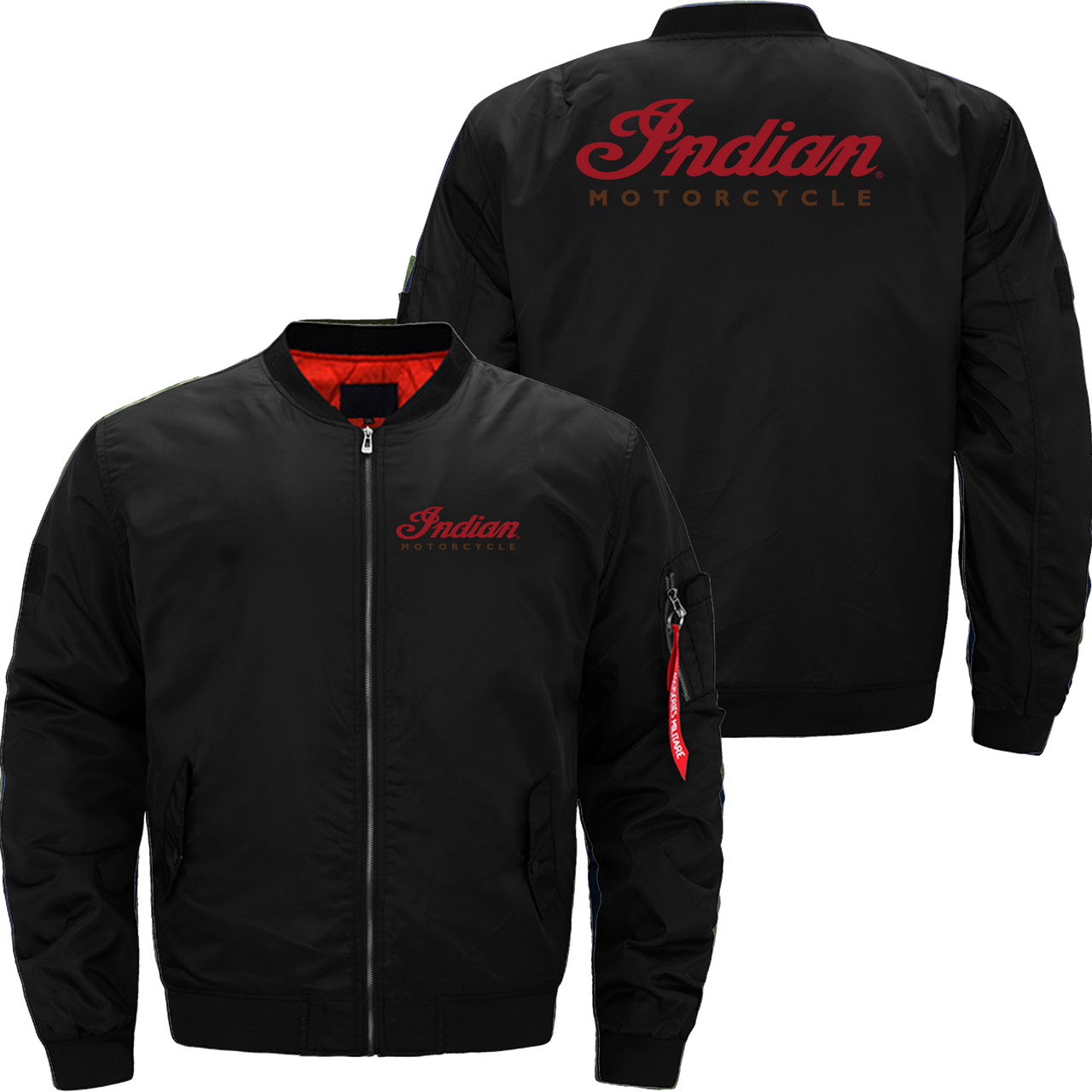 INDIAN JACKET