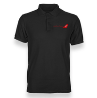 Thumbnail for ACG AIRLINES POLO T-SHIRT