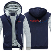 Thumbnail for SWIFTA AIRLINES  JACKETS FLEECE SWEATSHIRT