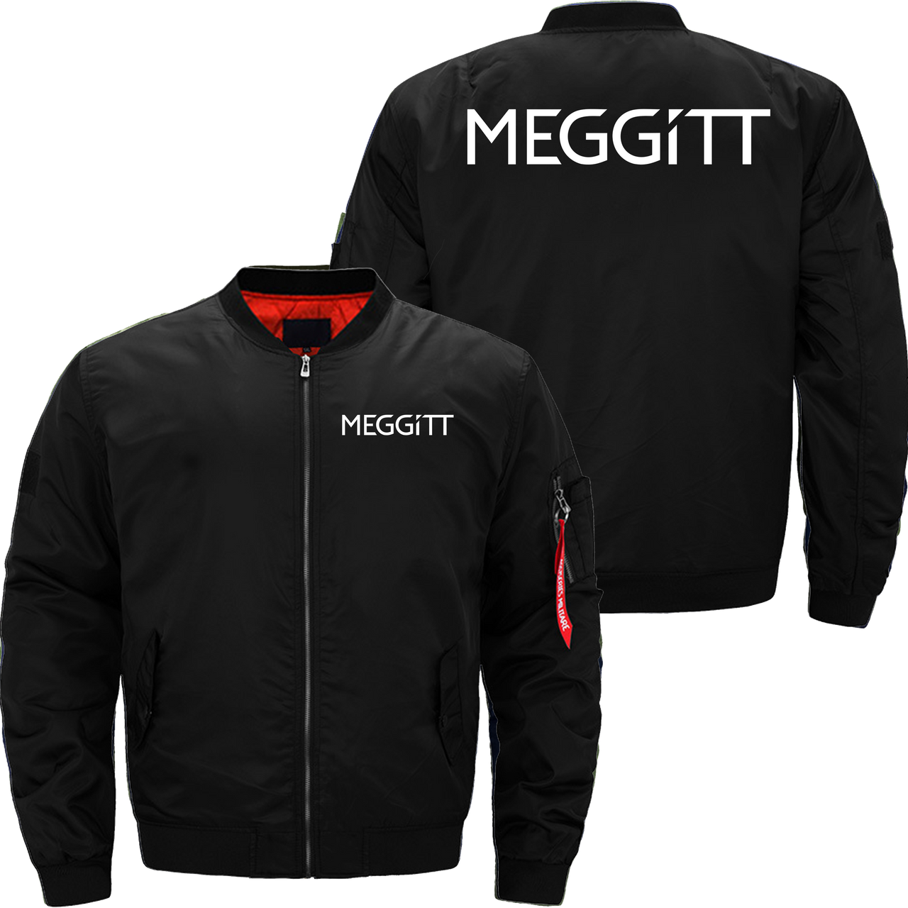 MEGGITT JACKET