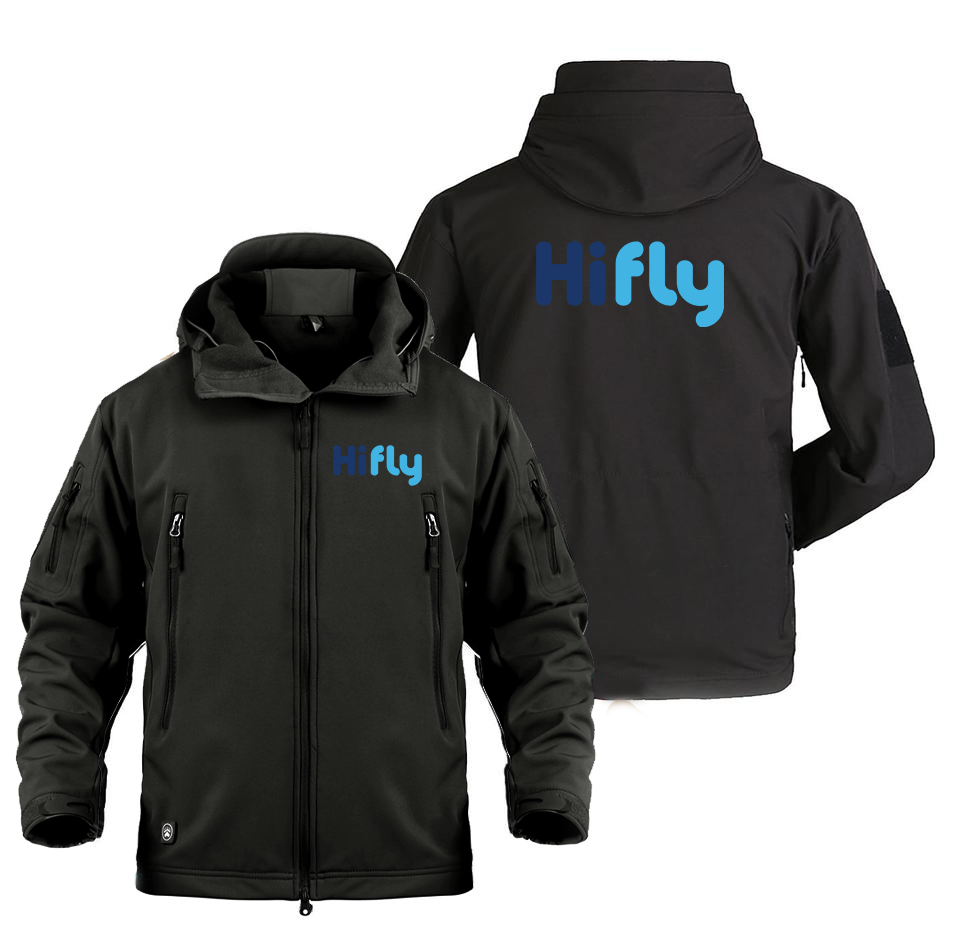 HIFLY AIRLINES FLEECE