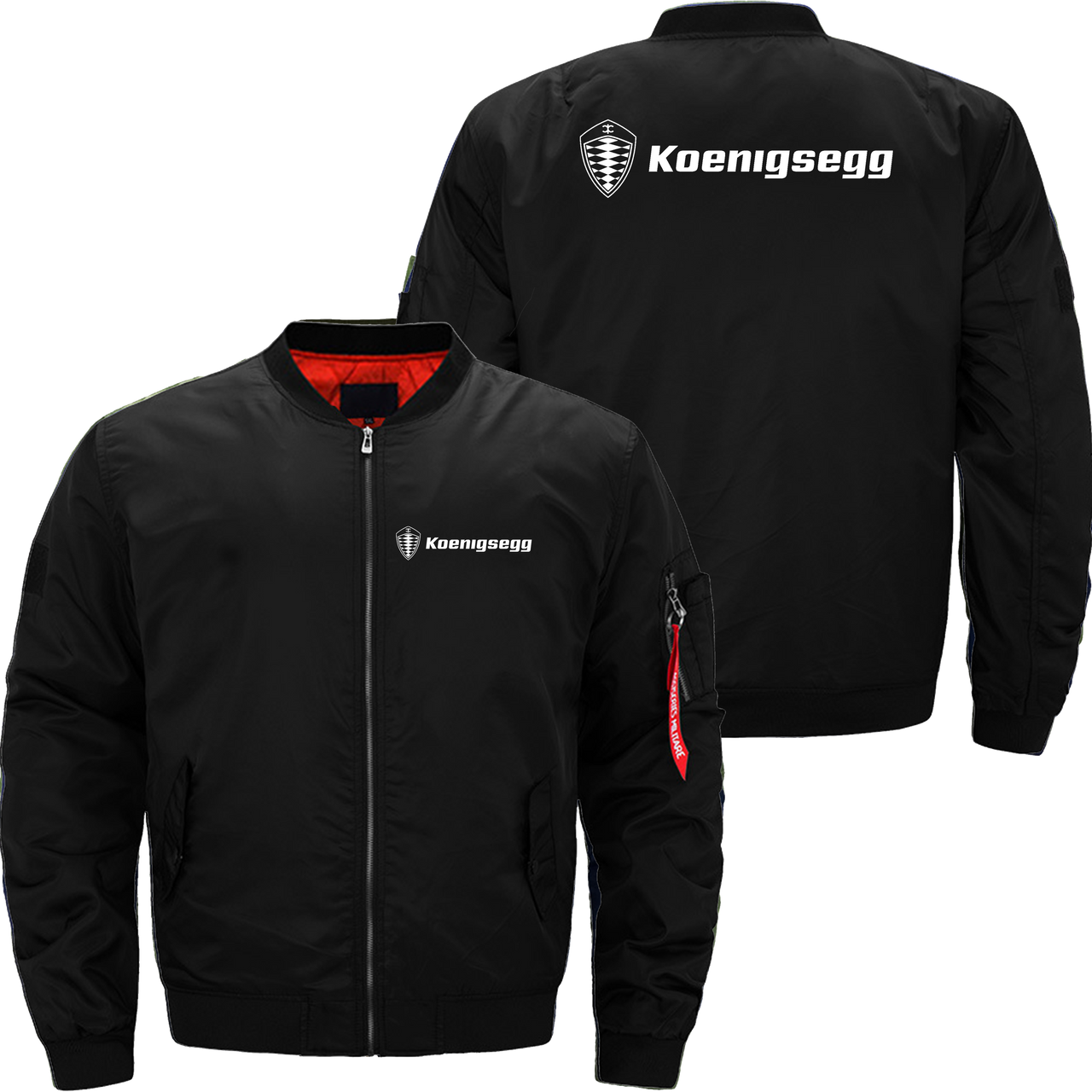 KOENIGSEGG JACKET