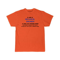 Thumbnail for Mechanical Engineer  T-Shirt THE AV8R