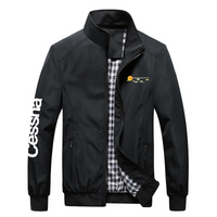 Thumbnail for CESSNA AUTUMN JACKET THE AV8R