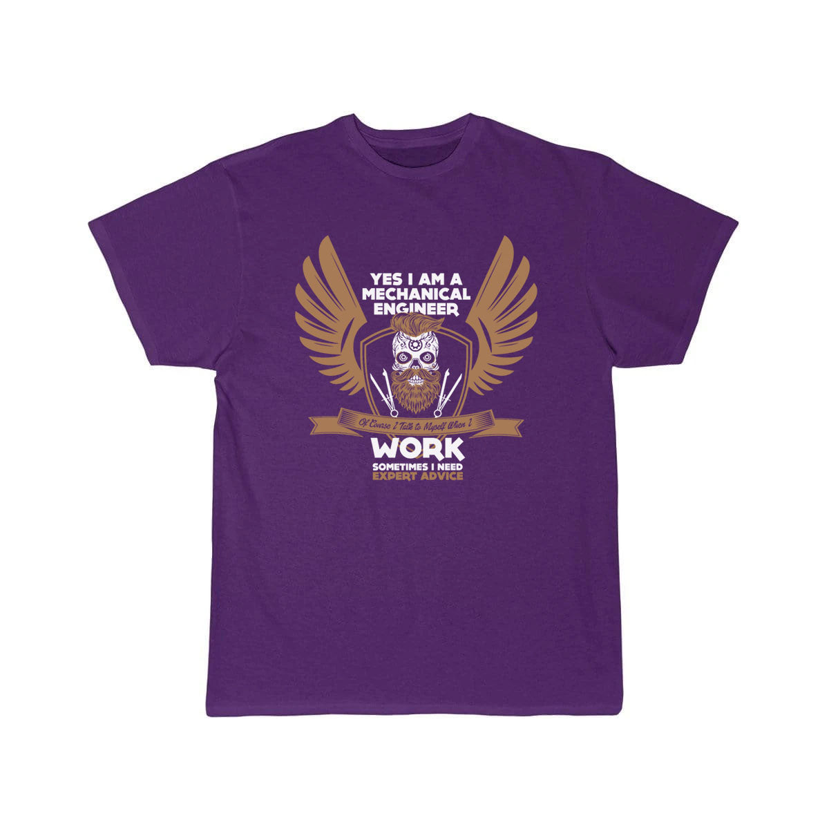 Mechanical Engineer - Yes Iam A Mechanical Engin  T-Shirt THE AV8R