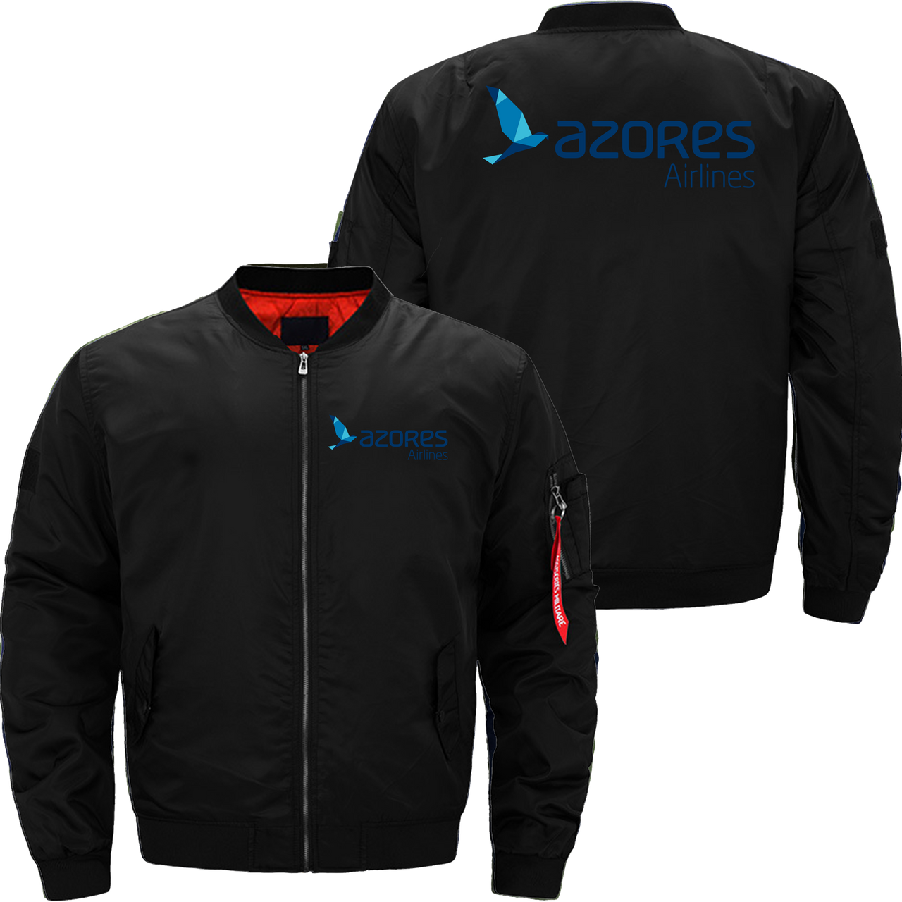 AZORES AIRLINES JACKET