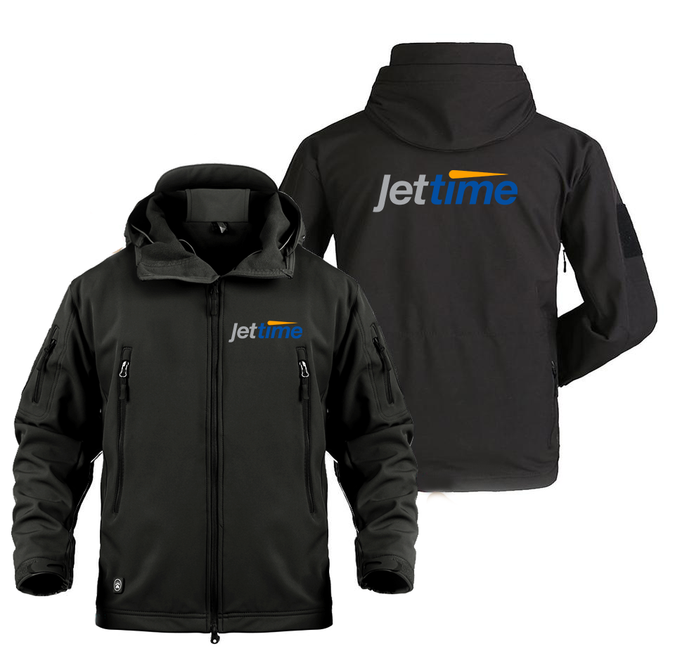 JET TIME AIRLINES FLEECE