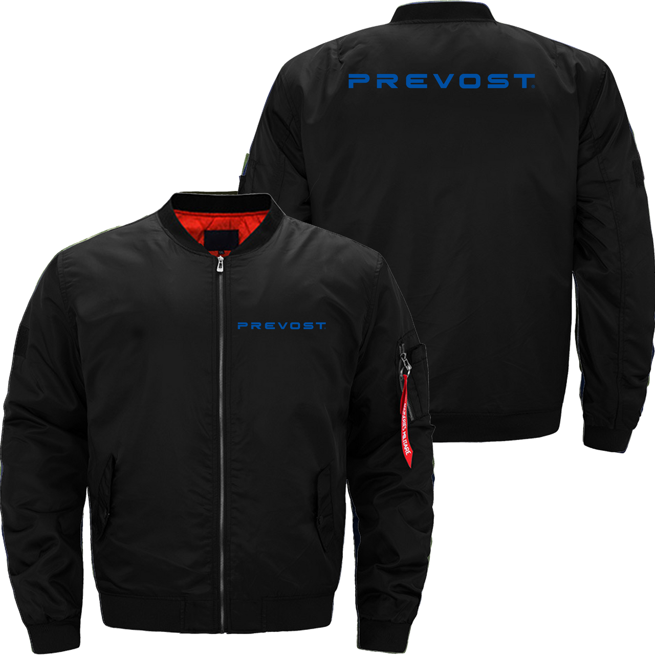 PREVOST JACKET