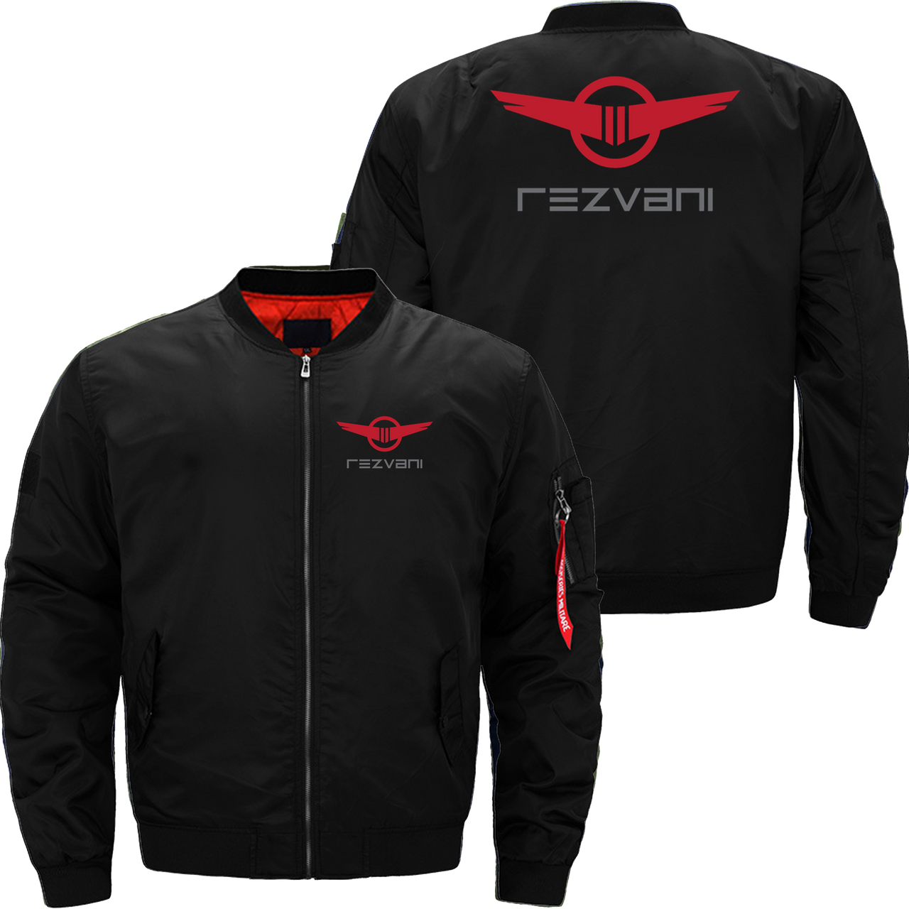 REZVANI JACKET