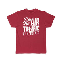 Thumbnail for I'am an air traffic controller Essential T-SHIRT THE AV8R