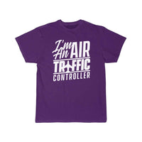 Thumbnail for I'am an air traffic controller Essential T-SHIRT THE AV8R