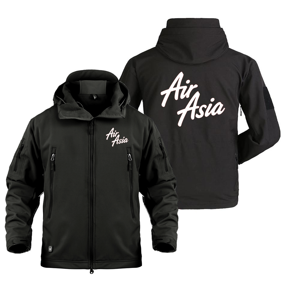 ASIA AIRLINES DESIGNED MILITARY FLEECE THE AV8R