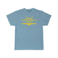 Thumbnail for Pilot fighter jet military plane looping T Shirt THE AV8R